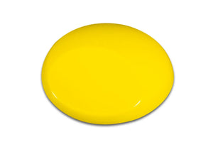 Createx Wicked Paints: Wicked Yellow (W003) Createx