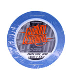 Custom Creative Fine Line Crepe Blue Tape - SprayGunner