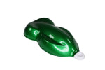 Custom Creative Paints: Kandy Basecoat Esmerald 1 liter (33.8oz) - SprayGunner