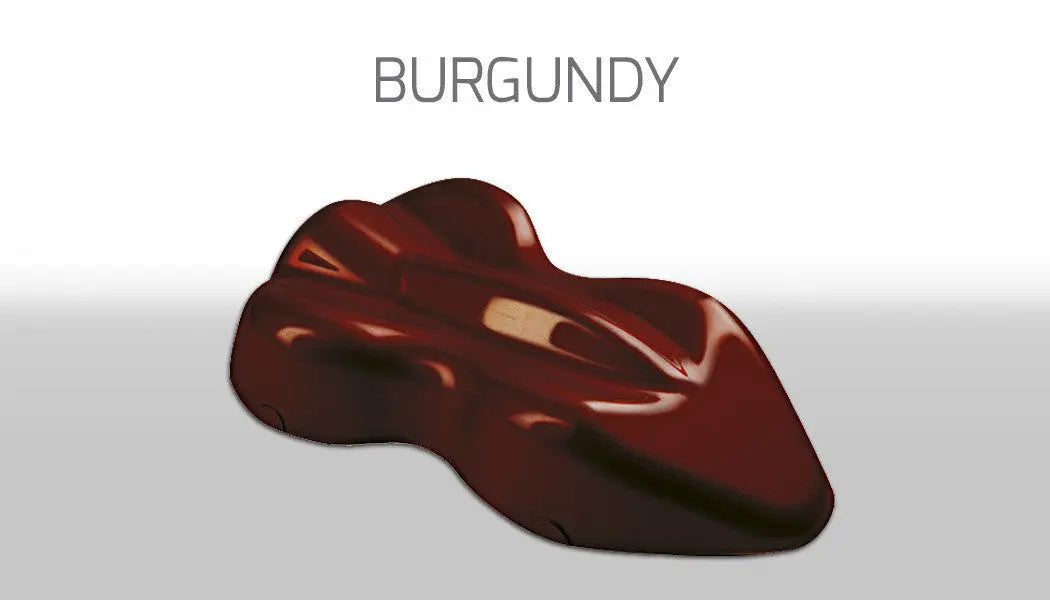 Custom Creative Water-Based Paint: Burgundy - SprayGunner