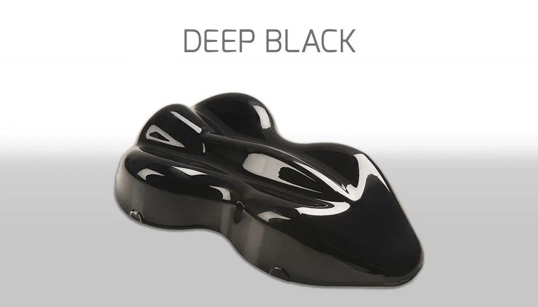 Custom Creative Water-Based Paint: Deep Black - SprayGunner