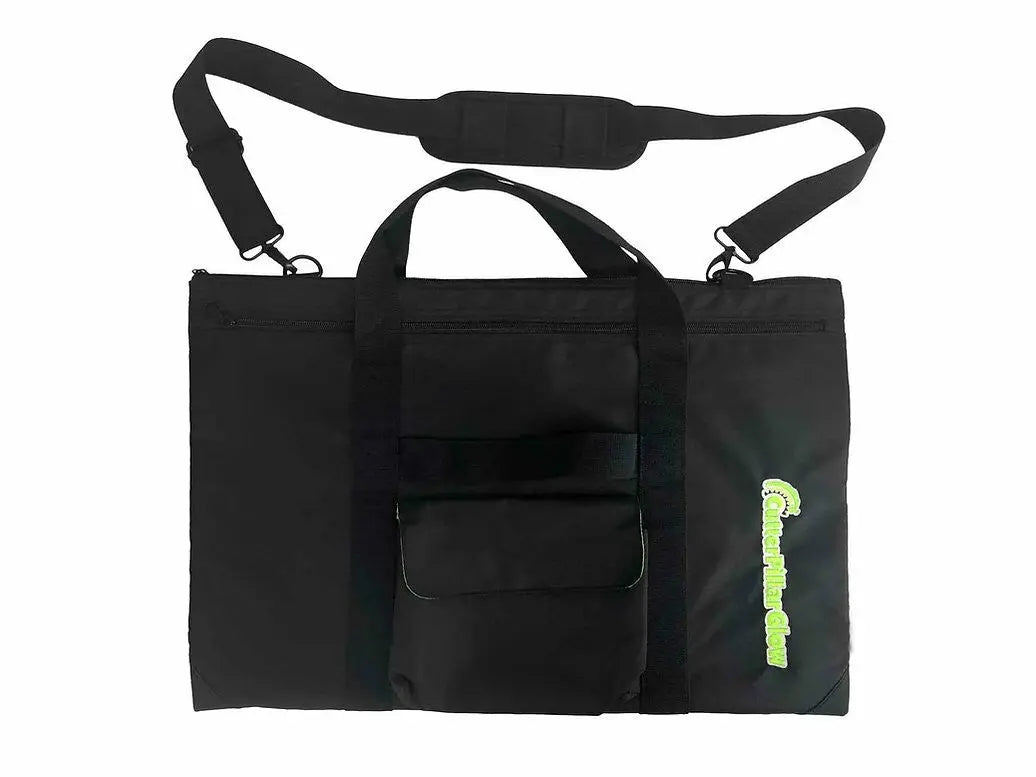 CutterPillar Glow Tote V2 - SprayGunner