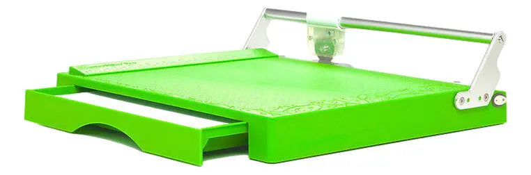 CutterPillar Pro ABS Cutting Board with Storage Drawer - SprayGunner