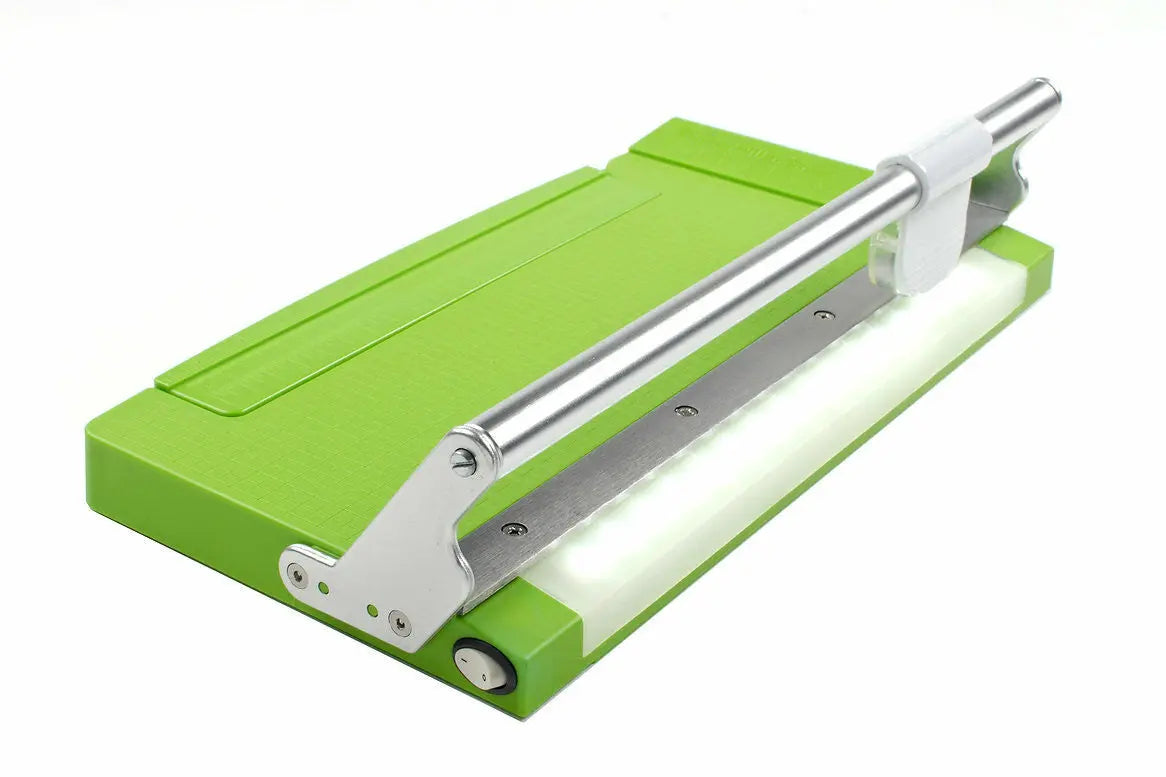 CutterPilllar Crop Paper Trimmer - SprayGunner