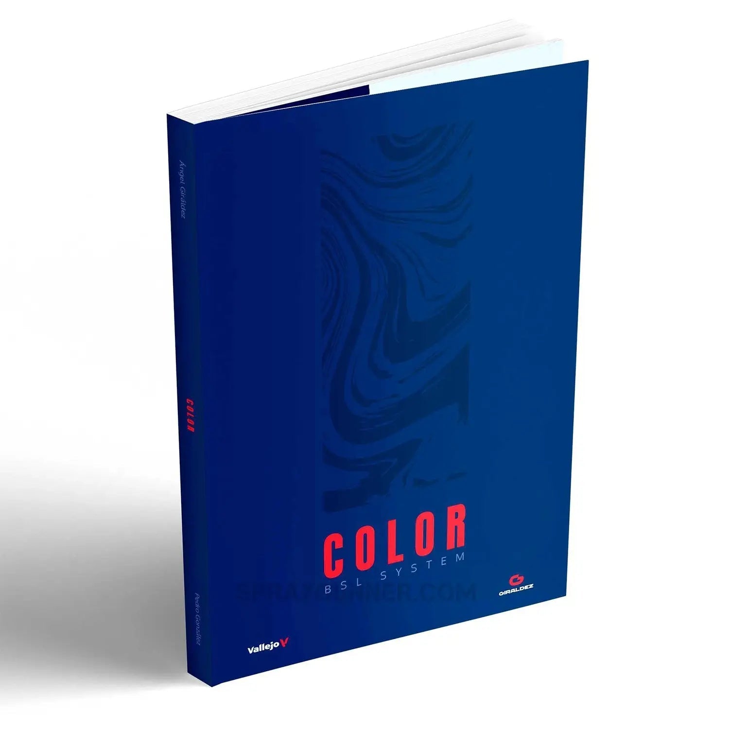 Angel Giraldez - Color, BSL System - SprayGunner