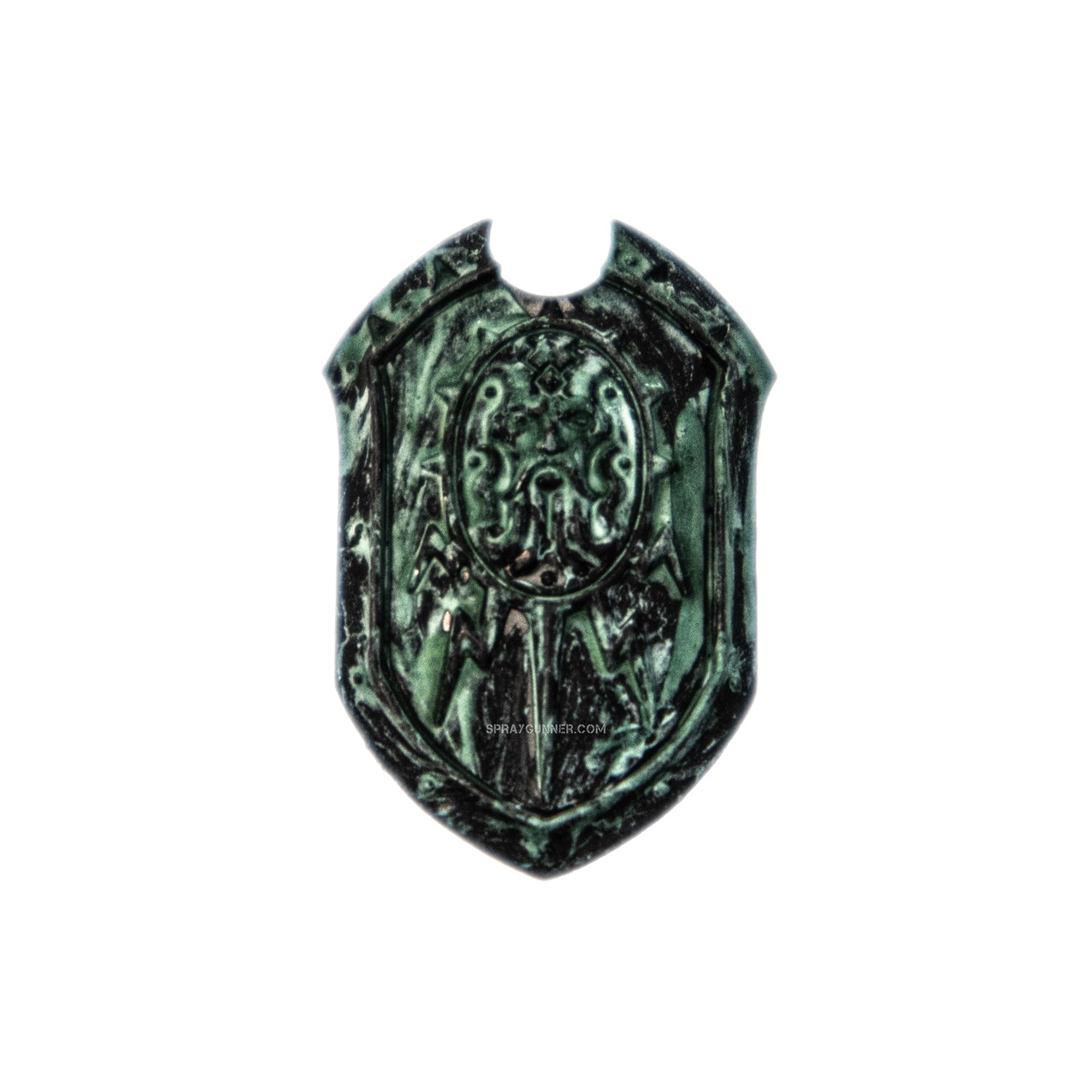 Goblins Hut: Dirty Down Verdigris 25 ml - SprayGunner