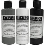 STYNYLREZ primer set 3 tone 120ml each Badger