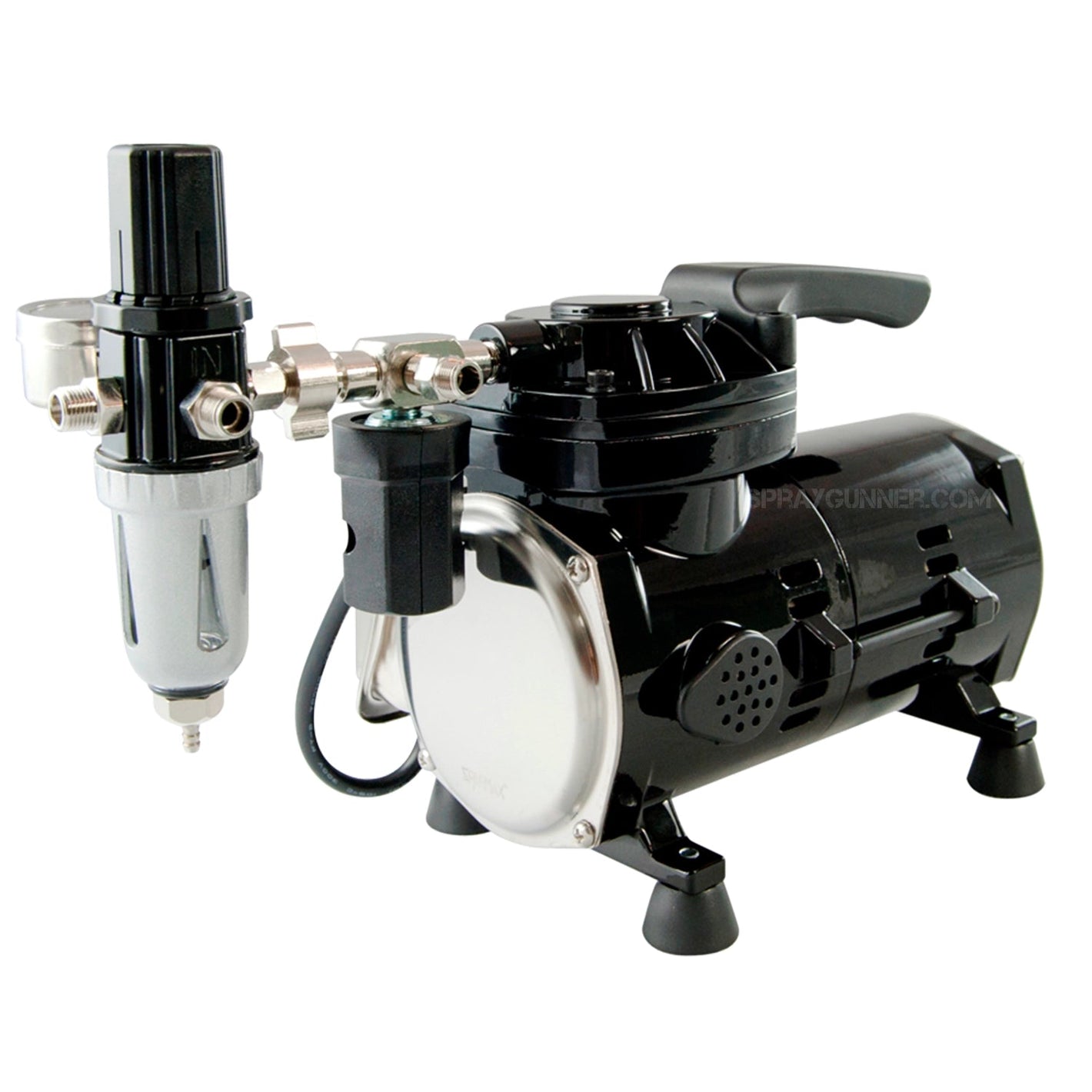 Sparmax TC-501N - SprayGunner