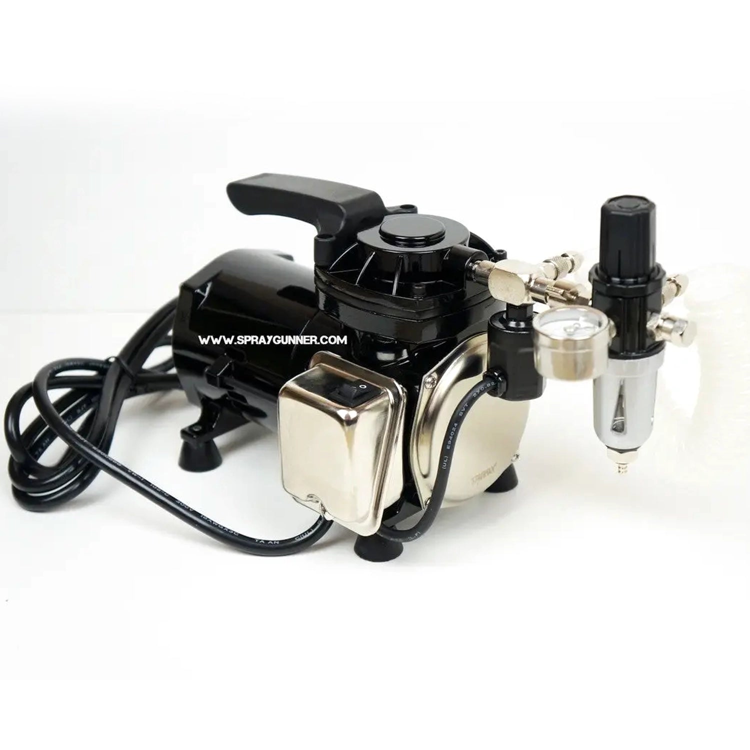 Sparmax TC-501N - SprayGunner