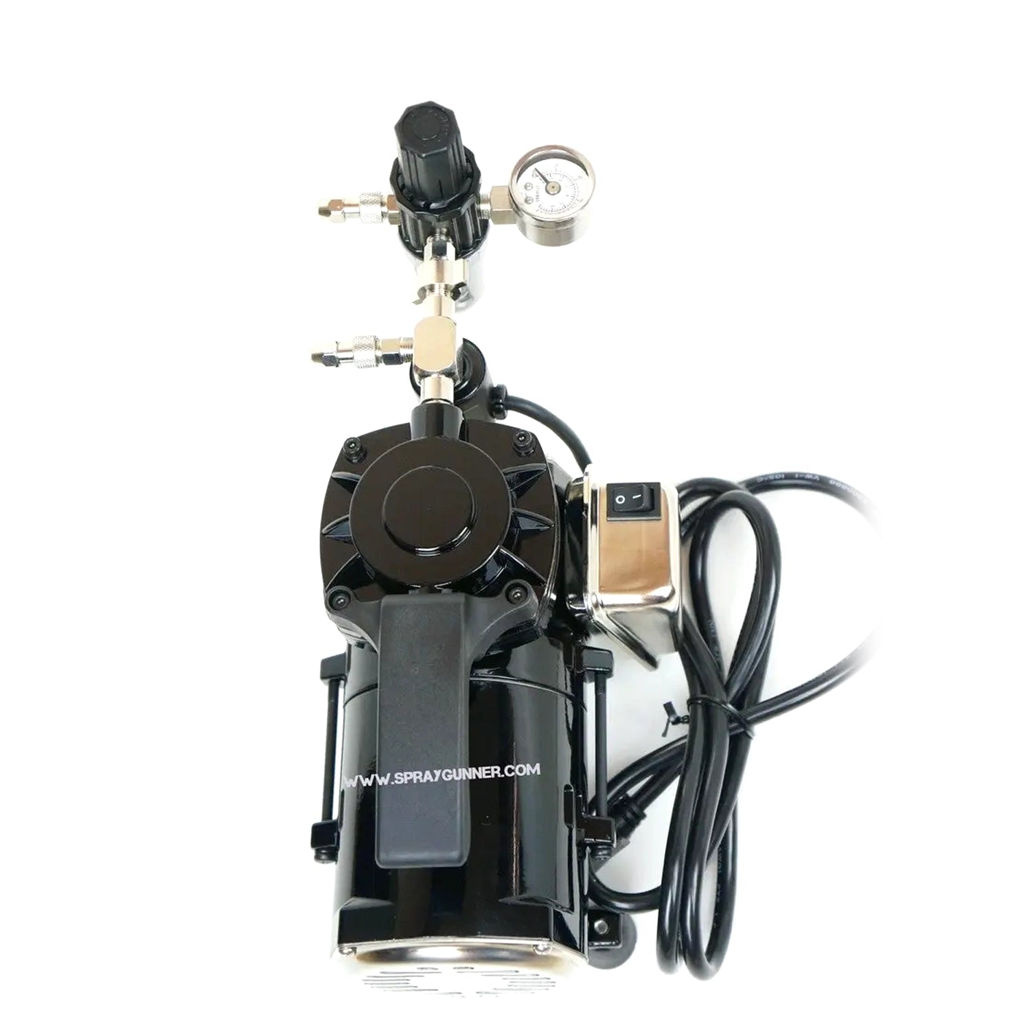 Sparmax TC-501N - SprayGunner