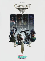 Echoes of Camelot Artbook and Painting Guide - SprayGunner
