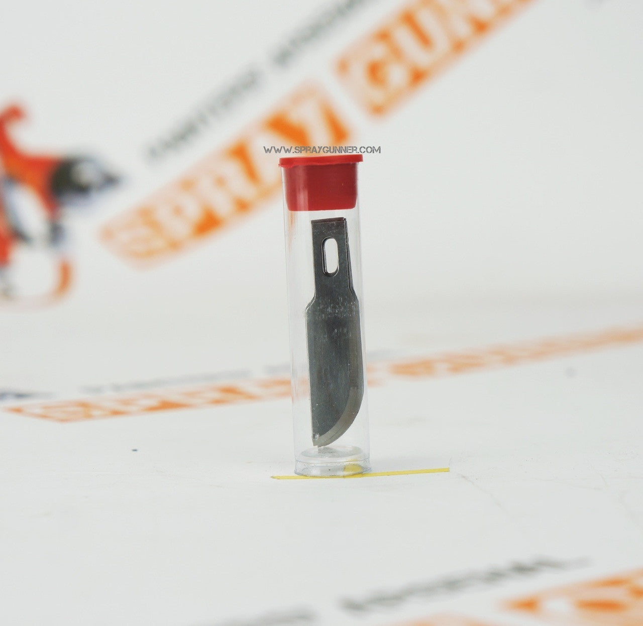 Excel Blades #10 Curved Edge Replacement Blade - SprayGunner