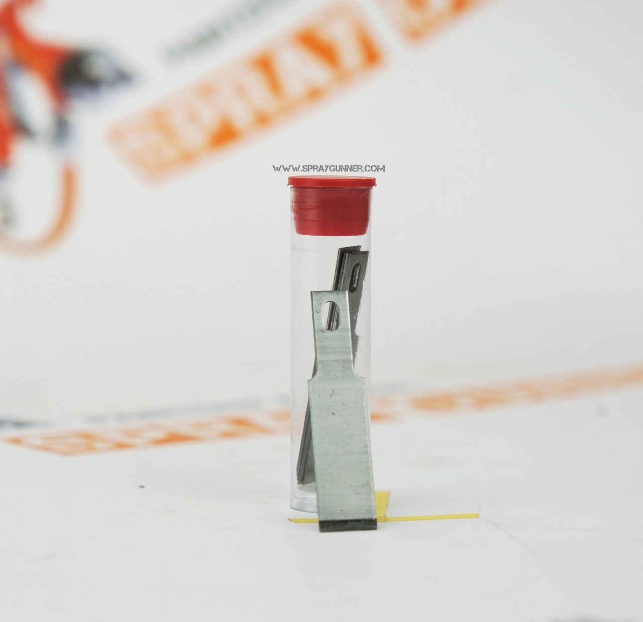 Excel Blades #17 Small Chisel Replacement Blades - SprayGunner