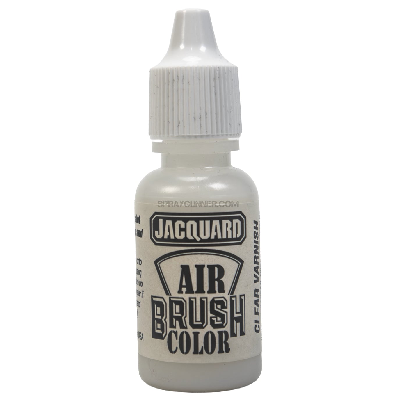 Jacquard Airbrush Color Varnish 1/2 Oz