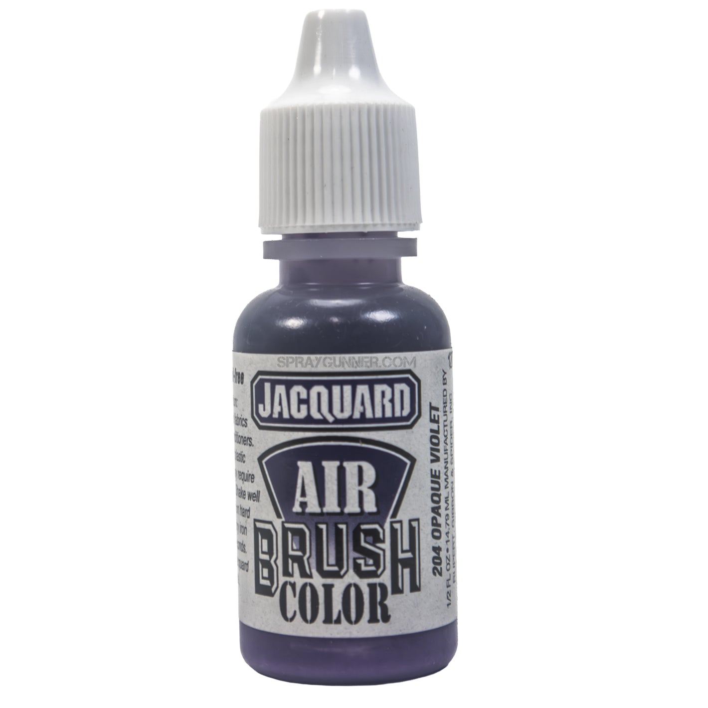 Jacquard Airbrush Color Opaque Violet 1/2 Oz