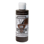 Jacquard Airbrush Color Transparent Brown 4 oz - SprayGunner