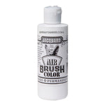Jacquard Airbrush Color Transparent White 4 oz - SprayGunner