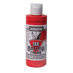 Jacquard Airbrush Color Metallic Red 4 oz - SprayGunner