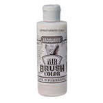 Jacquard Airbrush Color Metallic White 4 oz - SprayGunner