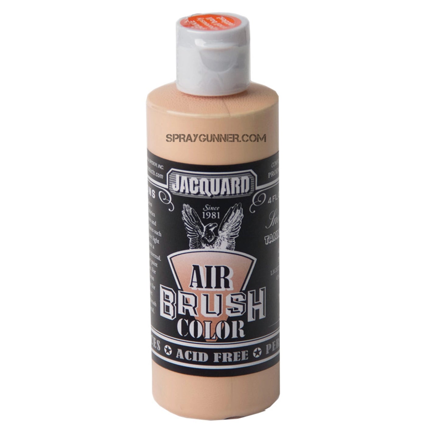 Jacquard Airbrush Color Sneaker Series Tanned Leather 4 oz - SprayGunner