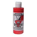 Jacquard Airbrush Color Bright Red 4 oz - SprayGunner