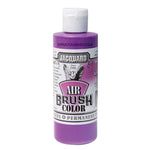 Jacquard Airbrush Color Bright Lavender 4 oz - SprayGunner