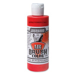 Jacquard Airbrush Color Iridescent Scarlet 4 oz - SprayGunner