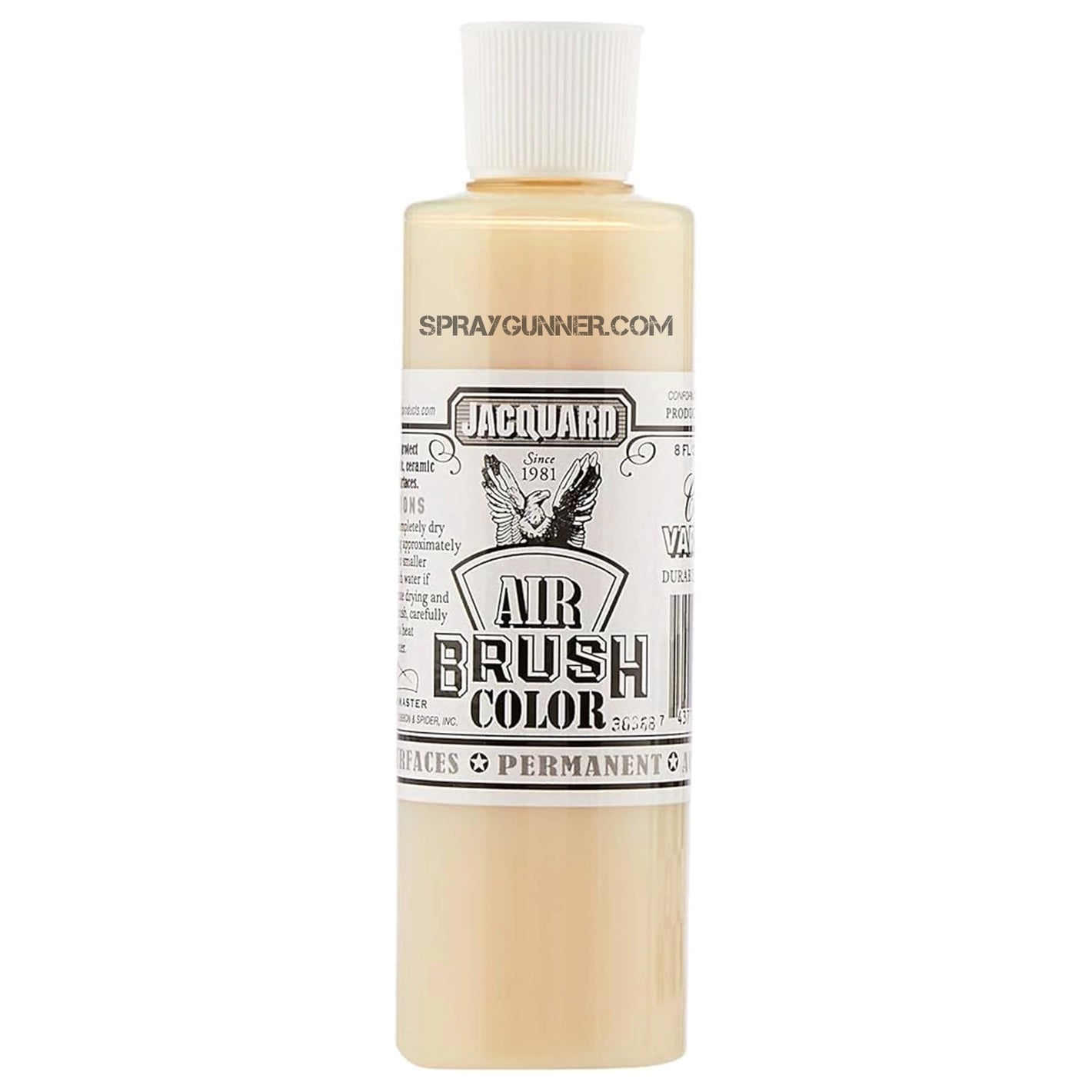 Jacquard Airbrush Clear Varnish 8 oz - SprayGunner