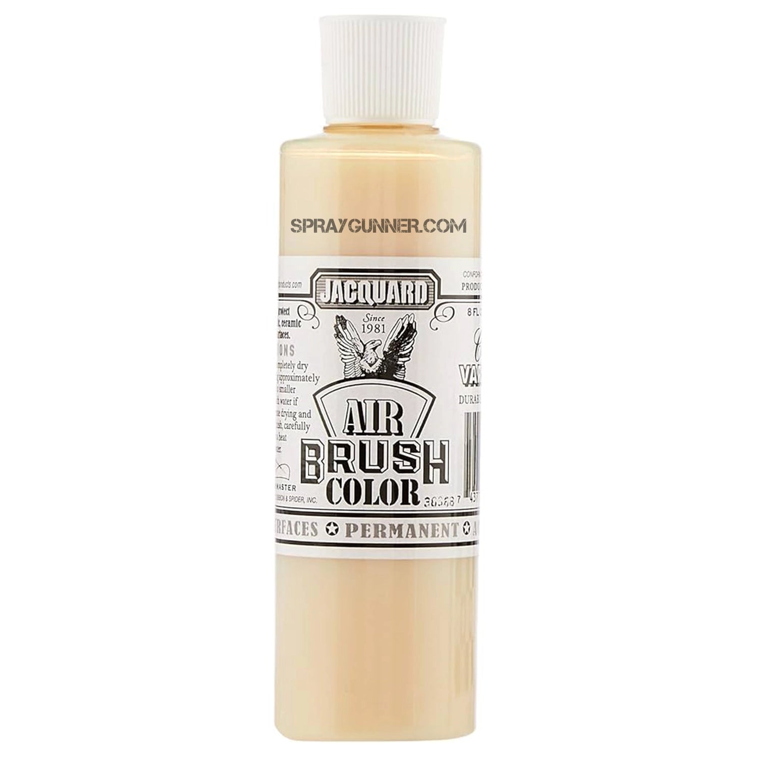 Jacquard Airbrush Clear Varnish 8 oz - SprayGunner
