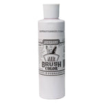 Jacquard Airbrush Color Opaque White 8 oz - SprayGunner