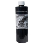 Jacquard Airbrush Color Opaque Black 16 oz - SprayGunner
