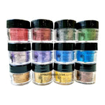 Jacquard Pearl Ex Powdered Pigment Set Series 2 - SprayGunner