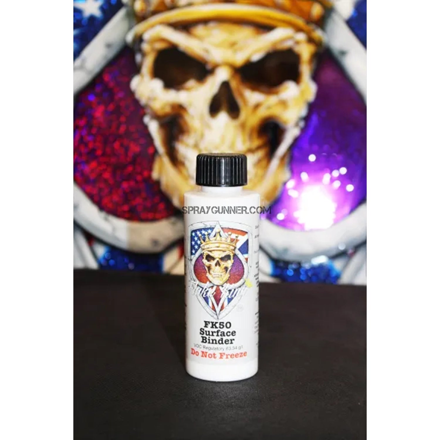 Flake King: FK50 Surface Binder - SprayGunner