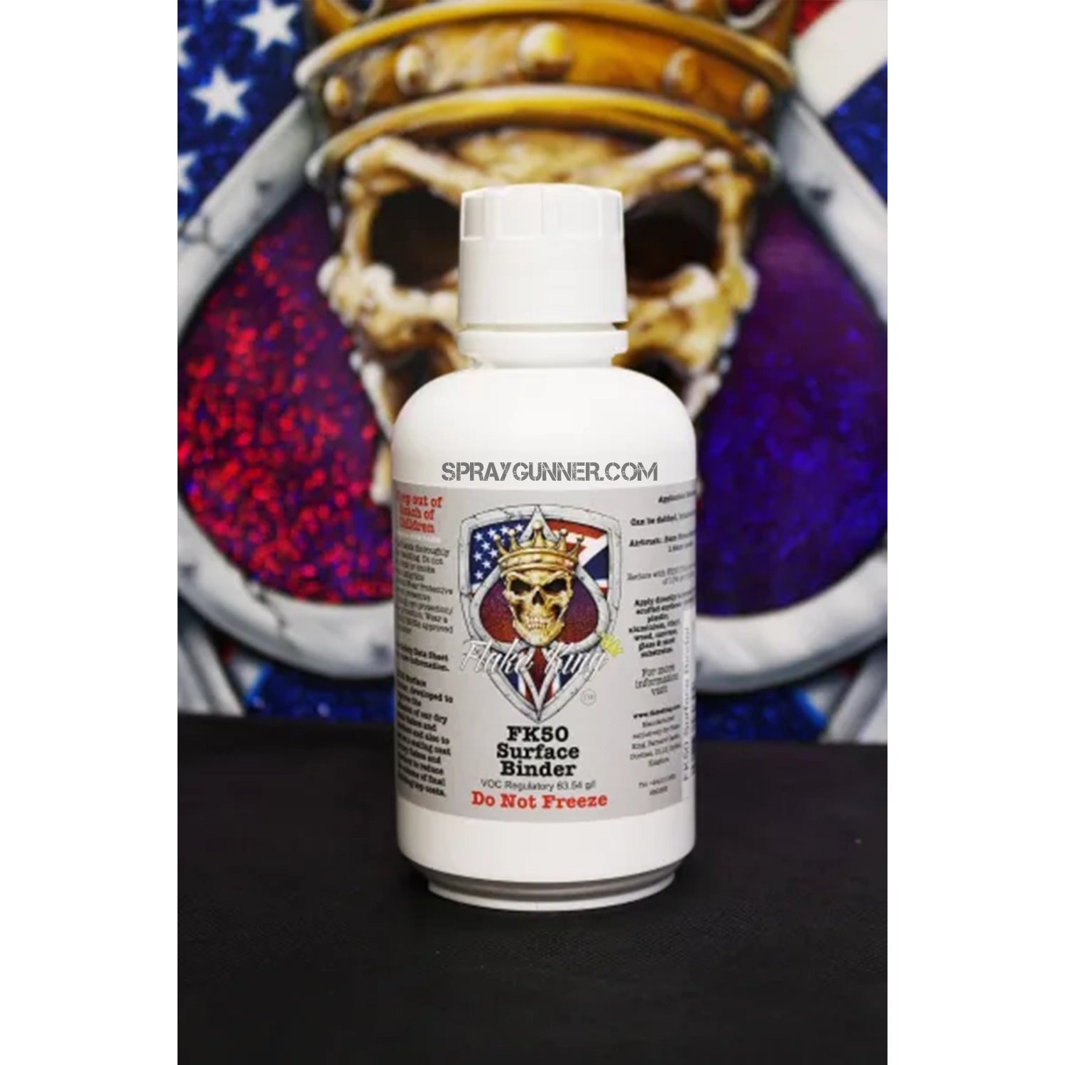 Flake King: FK50 Surface Binder - SprayGunner