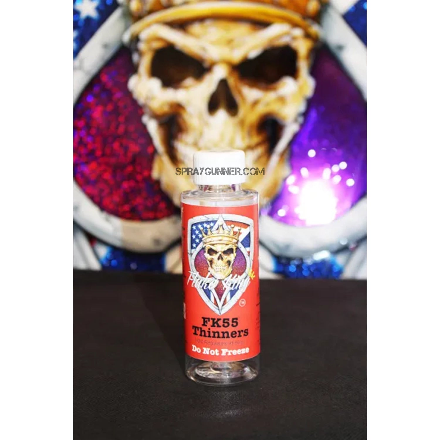 Flake King: FK55 Thinner - SprayGunner