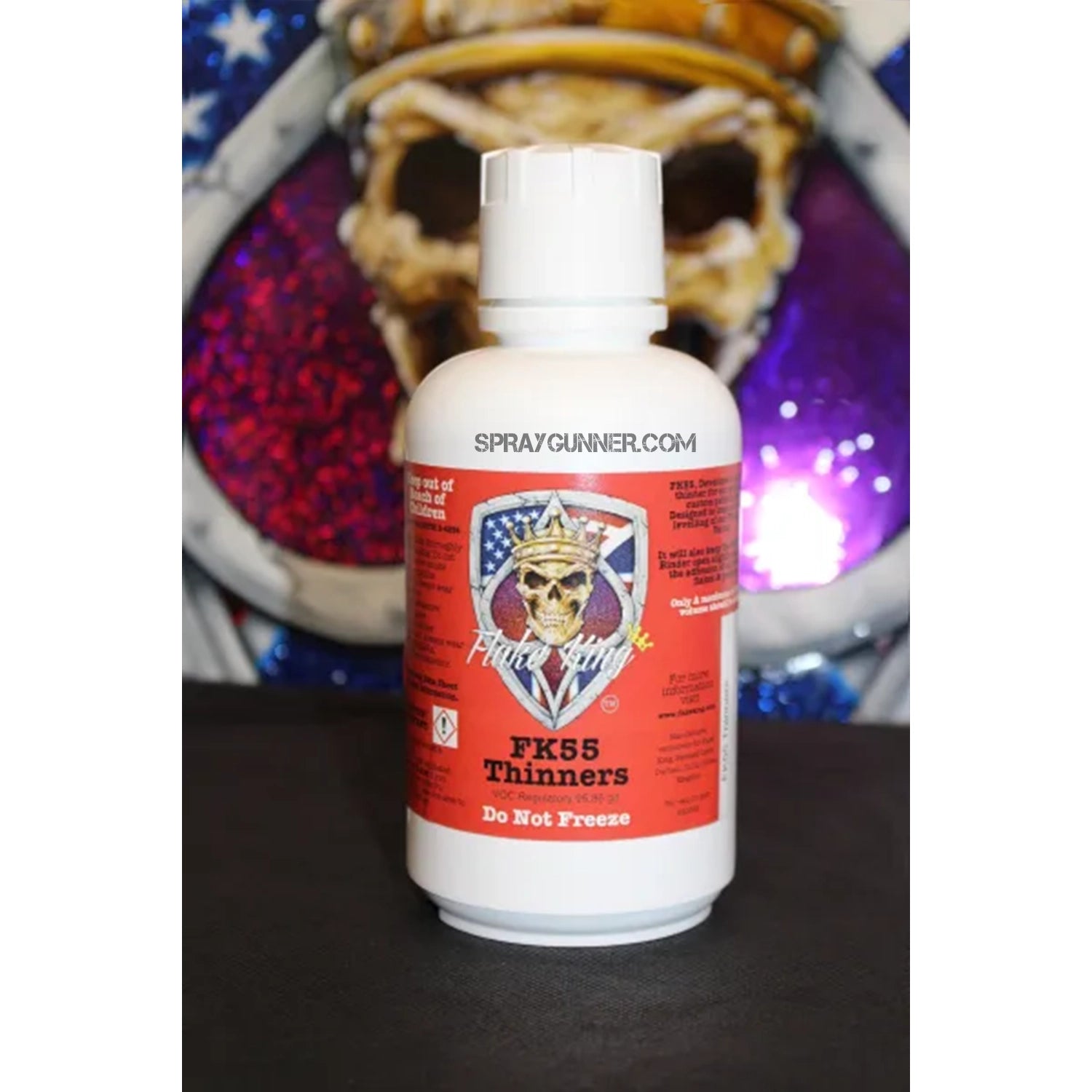 Flake King: FK55 Thinner - SprayGunner