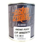 Custom Creative Paints: Flourescent Lip Magenta 1 liter (33.8oz) - SprayGunner
