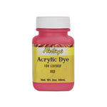 Fiebing's Acrylic Dye Red - SprayGunner