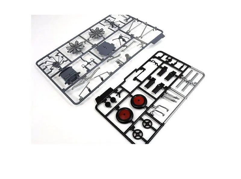 Fokker Dr.I & Red Baron Model Kit - SprayGunner