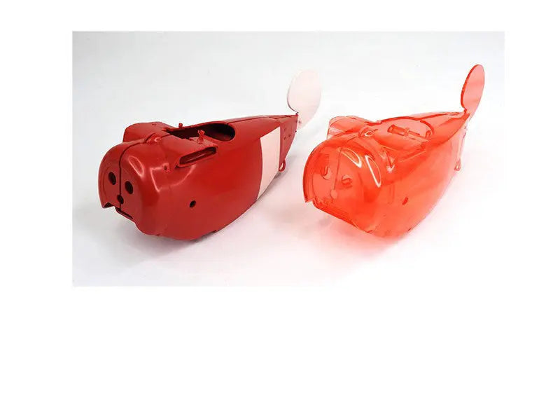 Fokker Dr.I & Red Baron Model Kit - SprayGunner