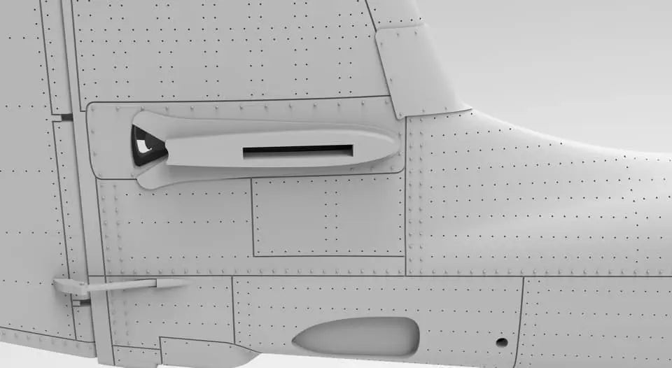 Border Models BF002 1/35 JUNKERS JU87 G1/G2 STUKA Model Kit - SprayGunner