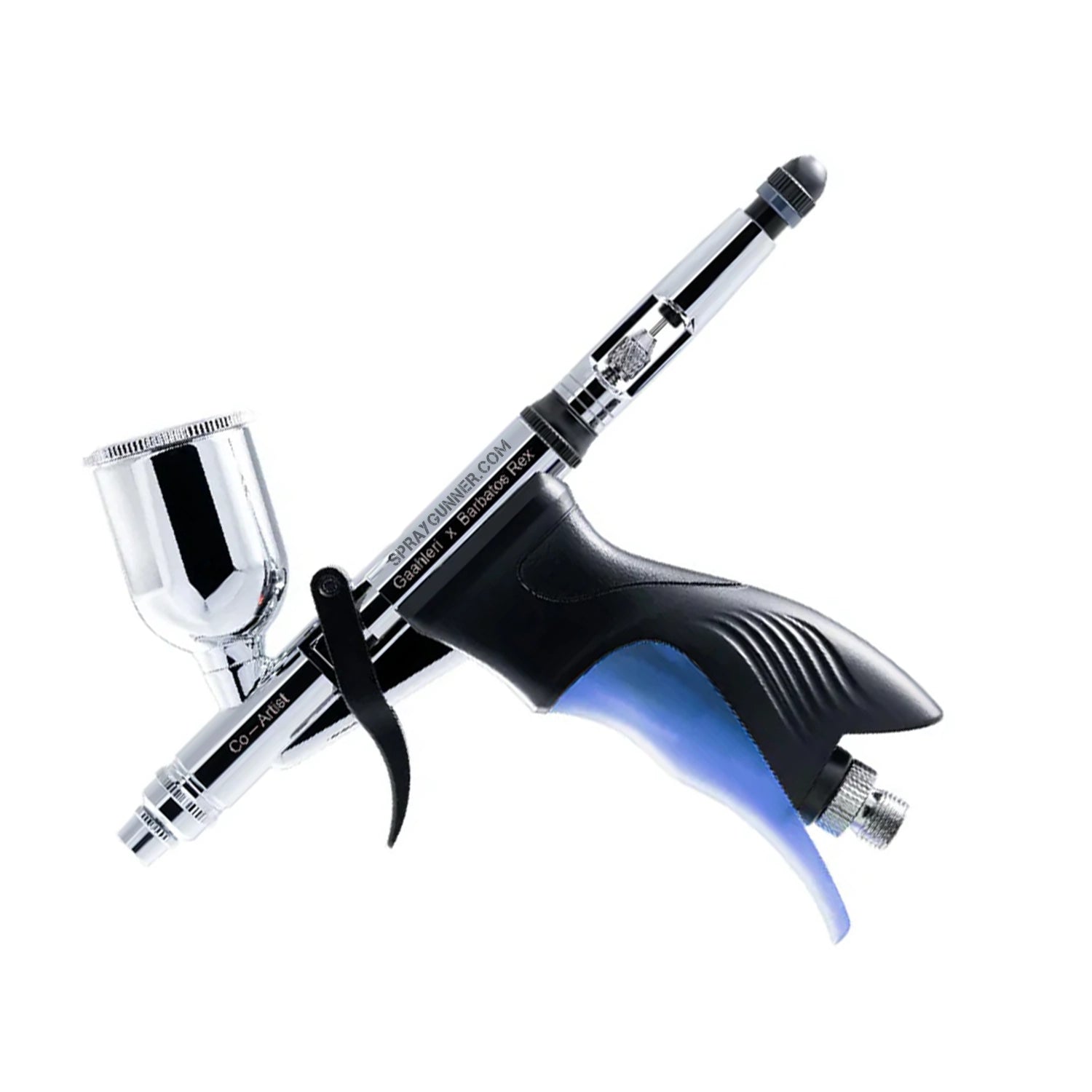 GAAHLERI GHAC-Swallowtail & Rex Airbrush - Precision Tools | Detailing GAAHLERI GHAC-Swallowtail & Rex Airbrush - Precision Tools | Detailing