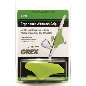 Grex Ergonomic Airbrush Grip