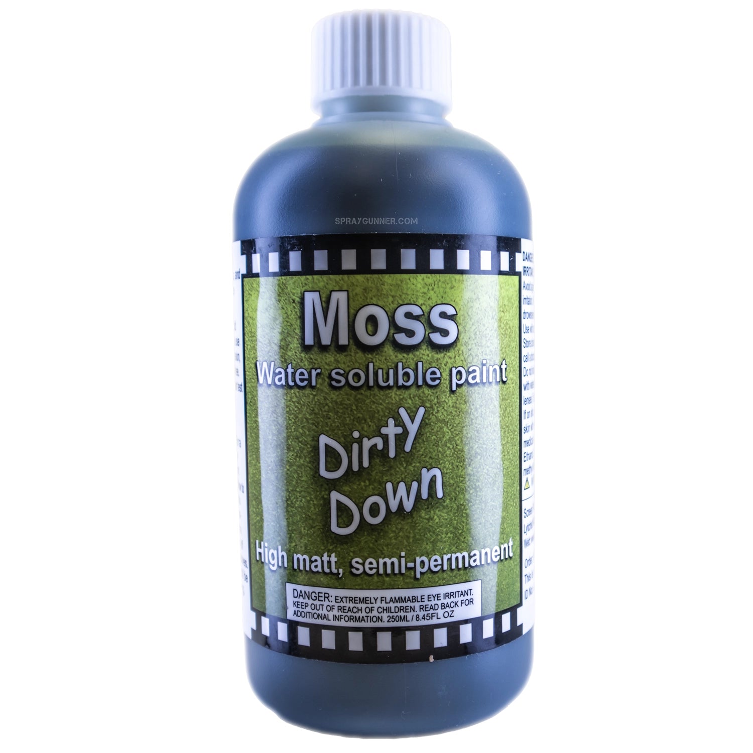 Goblins Hut: Dirty Down Moss 250 ml - SprayGunner