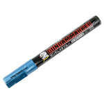Mr. Hobby Gundam Marker: Metallic Blue (GM17) - SprayGunner