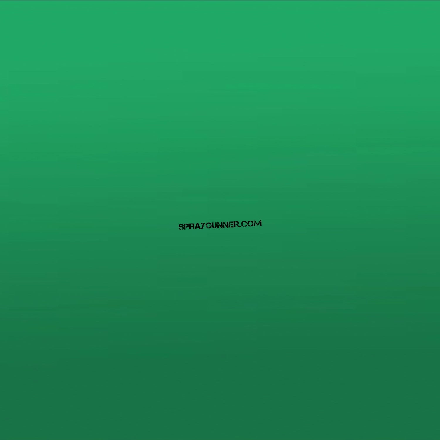 Mr. Hobby Gundam Marker: Metallic Green (GM18) - SprayGunner