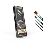 THE ARMY PAINTER: GameMaster Terrain Brush Set - SprayGunner