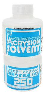 GSI Creos Acrysion Thinner (250ml) - SprayGunner
