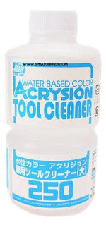 GSI Creos Acrysion Tool Cleaner (250ml) - SprayGunner