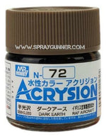 GSI Creos Acrysion: Dark Earth (N-72) - SprayGunner